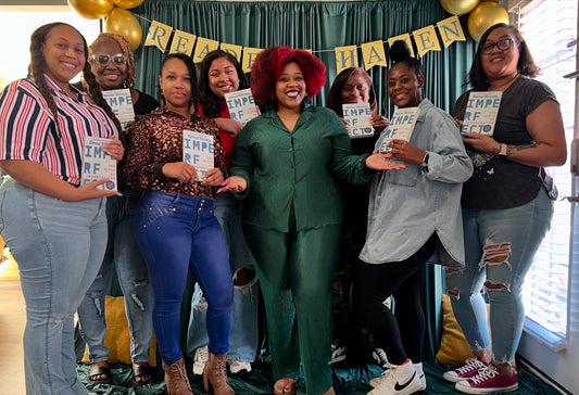 Support Readers' Haven: Give from the Heart