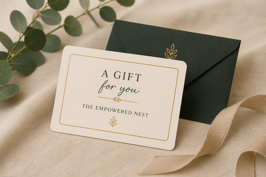 The Reset Gift Card